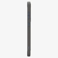 Spigen Rugged Armor Backcover MagSafe für das Samsung Galaxy S25 Plus - Marble Gray