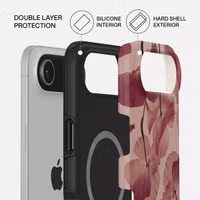 Burga Tough Back Cover MagSafe Apple iPhone Air - Tender Kiss