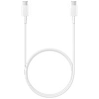 Samsung 3x Original USB-C-zu-USB-C-Kabel in Fabrikverpackung - 1 meter - 25 Watt - Weiß