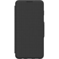 ZAGG D3O® Oxford Klapphülle Schwarz für das Samsung Galaxy S10