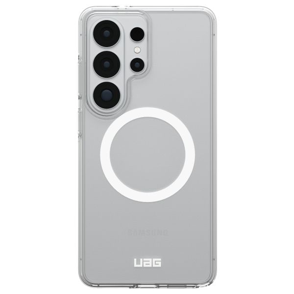 UAG Scout Back Cover mit MagSafe Samsung Galaxy S26 Ultra - Ice White