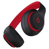 Beats Studio3 Kabellose Over-ear-Kopfhörer - Aktive Geräuschunterdrückung (ANC) - Defiant Black / Red