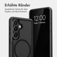 imoshion Backcover mit MagSafe Samsung Galaxy S26 FE - Schwarz