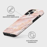 Burga Tough Back Cover für das iPhone 14 Pro Max - Morning Sunshine