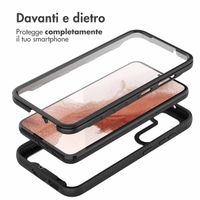 imoshion 360° Full Protective Case Samsung Galaxy S23 Plus - Schwarz