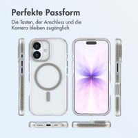 imoshion Combat MagSafe Hülle Apple iPhone 17 - Grau