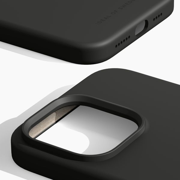 iDeal of Sweden Silikonhülle mit MagSafe Apple iPhone 14 Pro Max - Black