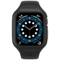 Spigen Liquid Air™ Pro Case für die Apple Watch Series 4 / 5 / 6 / SE - 40 mm - Schwarz