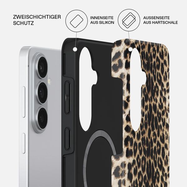Burga Tough Back Cover MagSafe Samsung Galaxy S26 - Player