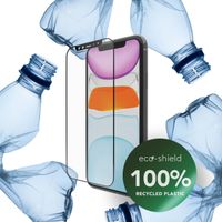 dbramante1928 Eco Shield Screenprotector - Nachhaltige Displayschutzfolie für das iPhone 12 (Pro)