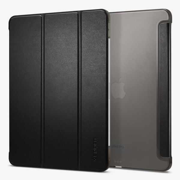 Spigen Smart Fold Klapphülle für das iPad Pro 11 (2024) M4 - Schwarz