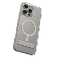 ZAGG Crystal Palace Snap KickStand Case mit MagSafe für das iPhone 16 Pro Max - Transparent