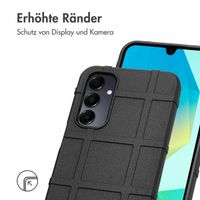 imoshion Rugged Shield Backcover für das Samsung Galaxy A16 5G - Schwarz