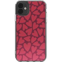 imoshion Design Hülle Apple iPhone 11 - Hearty Coral Dust