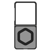 UAG [U] Mouve Hülle mit MagSafe Samsung Galaxy Z Flip 7 - Ash