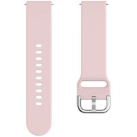 imoshion Silikonband für die Garmin Vivoactive 4L - Rosa