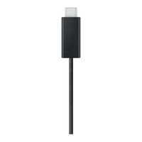Samsung Magnetisches kabelloses Ladegerät 25W mit USB-C 45W Adapter - Dark Gray