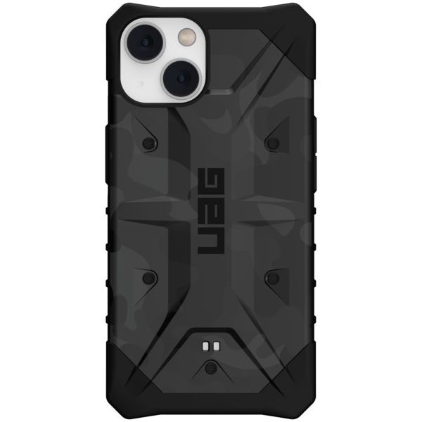 UAG Pathfinder Case für das iPhone 14 Pro - Midnight Camo