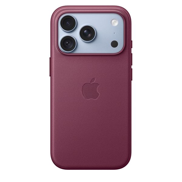 Apple Funktionsgewebe Case mit MagSafe Apple iPhone 18 Pro - Mulberry