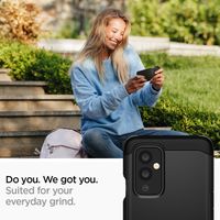 Spigen Tough Armor™ Case OnePlus 9 - Schwarz