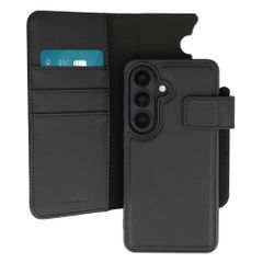imoshion Herausnehmbare 2-in-1 Luxus-Bookcase Samsung Galaxy S26 - Schwarz