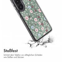 imoshion Design Hülle Samsung Galaxy S27 / S26 - Flower Fields