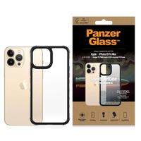 PanzerGlass SilverBullet ClearCase für das Apple iPhone 13 Pro Max - Schwarz