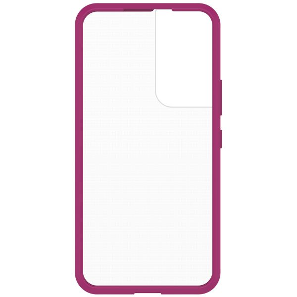 OtterBox React Backcover für das Samsung Galaxy S22 - Party Pink