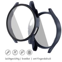 imoshion Full Cover Hard Case Samsung Galaxy Watch 4 - 44 mm - Dunkelblau