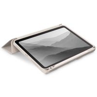 Uniq Moven Case Apple iPad Air 11 Zoll (2025) M3 / (2024) M2 / Air 5 (2022) / Air 4 (2020) - Ivory
