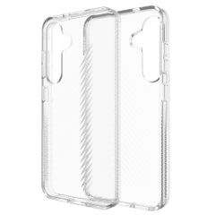 ZAGG Luxe Case Samsung Galaxy S25 - Transparent