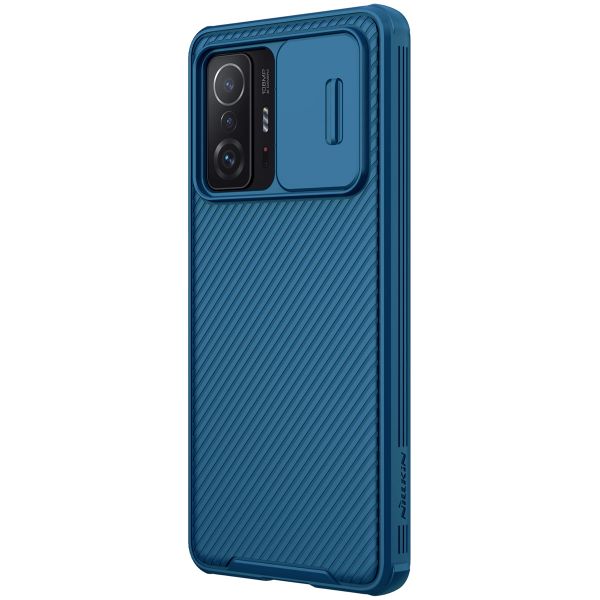 Nillkin CamShield Pro Case für das Xiaomi 11T (Pro) - Blau