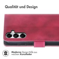 imoshion ﻿Klapphülle mit Kordel Samsung Galaxy A26 - Rot