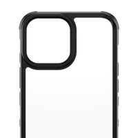 PanzerGlass SilverBullet ClearCase für das iPhone 13 Pro Max - Schwarz