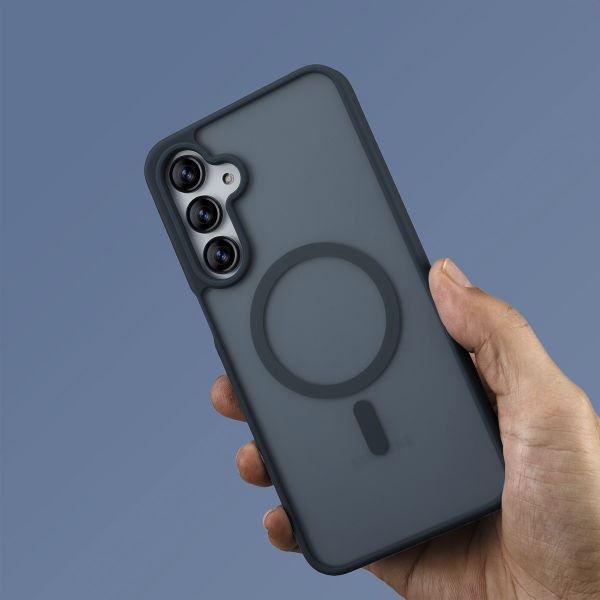 imoshion Color Guard Back Cover mit MagSafe Samsung Galaxy A16 / A17 / A26 - Dunkelblau