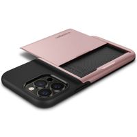 Spigen Slim Armor CS Case für das iPhone 13 Pro - Roségold