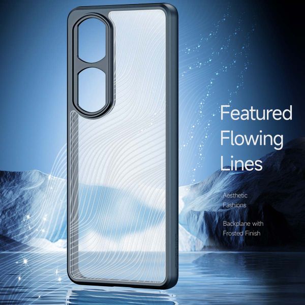 Dux Ducis Aimo Back Cover für das Honor 90 Pro - Transparent