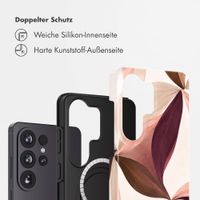 Selencia Vivid Rückabdeckung mit MagSafe Samsung Galaxy S26 Ultra - Silk Spirit
