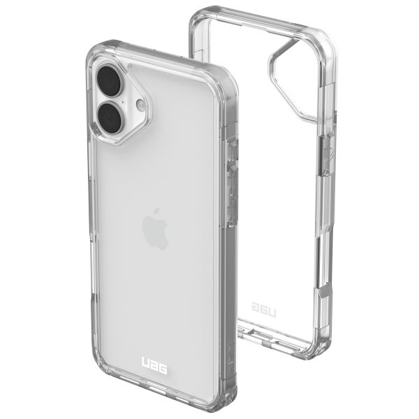 UAG Plyo Hard Case Apple iPhone 16 Plus - Ice