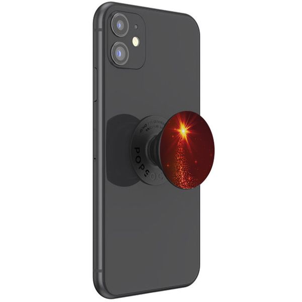 PopSockets iMoshion PopGrip - Red Galaxy