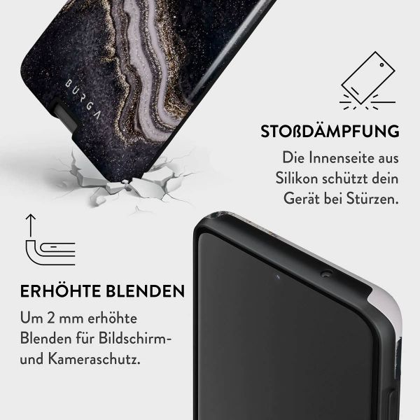 Burga Tough Back Cover für das Samsung Galaxy S20 - Magic Night