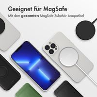 imoshion Color Back Cover mit MagSafe für das iPhone 13 Pro Max - Beige