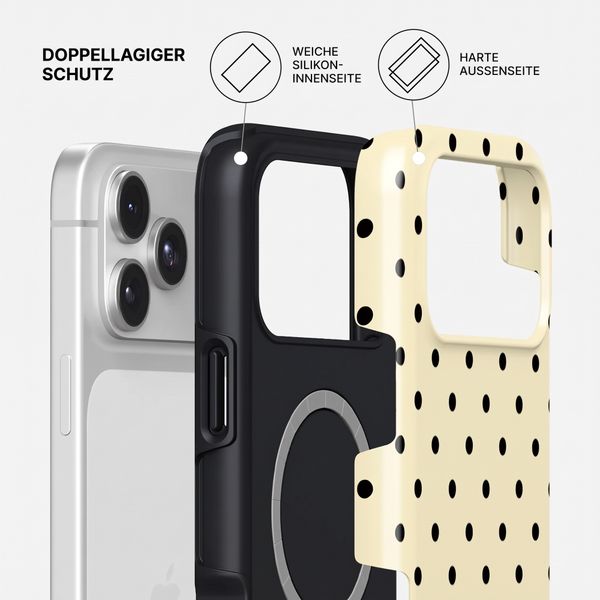 Burga Tough Back Cover MagSafe Apple iPhone 17 Pro - Sweet Treat