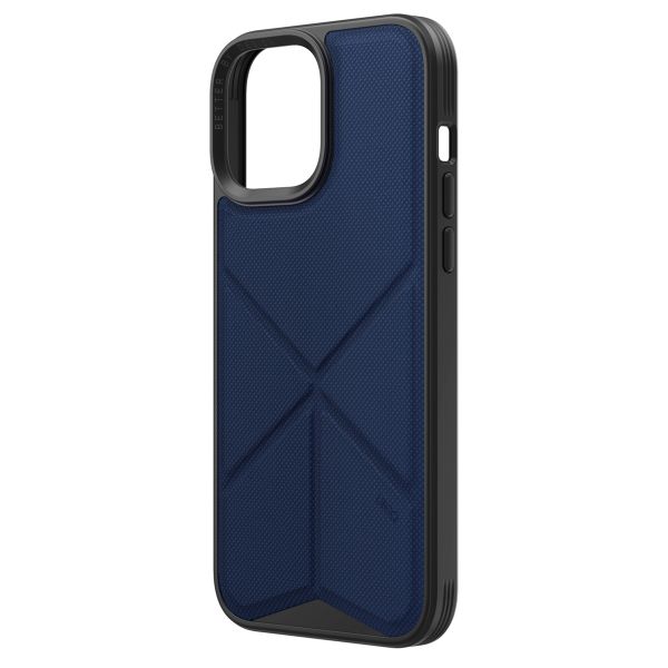 Uniq Transforma Back Cover mit MagSafe für das Apple iPhone 14 Pro - Blue