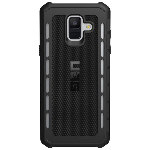 UAG Outback Hardcase Schwarz für das Samsung Galaxy A6 (2018)