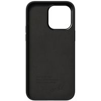 Nudient Bold Case für das iPhone 14 Pro Max - Charcoal Black