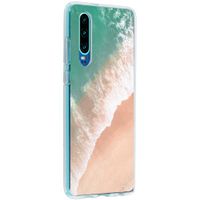 Design Silikonhülle für das Huawei P30