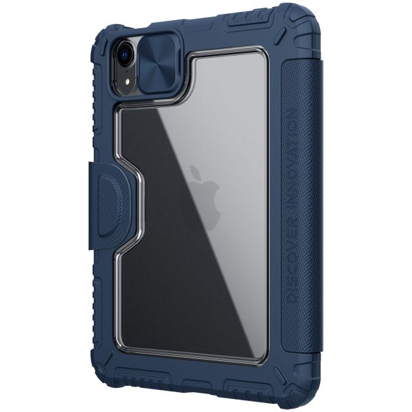 Nillkin Bumper Pro Case Apple iPad Mini 7 (2024) / iPad Mini 6 (2021) - Blau