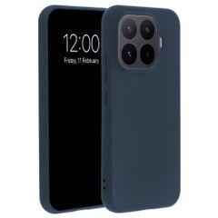 imoshion TPU Color Cover Xiaomi 17T - Dunkelblau