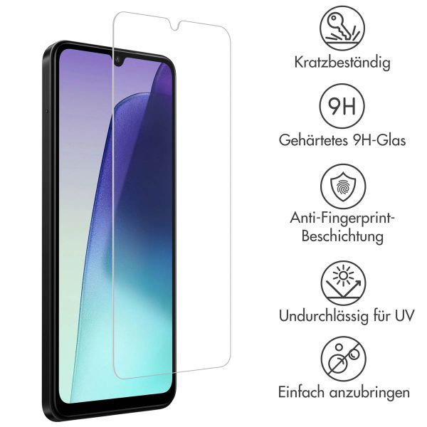 Accezz Screen Protector aus gehärtetem Glas Xiaomi Redmi 14C
